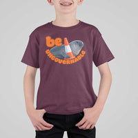 Neil The Seal Be Ungovernable T Shirt For Kid Funny Tasmania Elephant Seal Road
