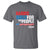 Harris Walz For The People T Shirt Presidential Election 2024 American Flag - Wonder Print Shop