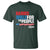 Harris Walz For The People T Shirt Presidential Election 2024 American Flag - Wonder Print Shop
