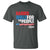 Harris Walz For The People T Shirt Presidential Election 2024 American Flag - Wonder Print Shop