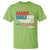 Harris Walz For The People T Shirt Presidential Election 2024 American Flag - Wonder Print Shop
