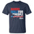 Harris Walz For The People T Shirt Presidential Election 2024 American Flag - Wonder Print Shop