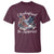 Harris Supporter 2024 T Shirt I Understand The Assignment USA Chucks Pearls - Wonder Print Shop