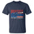 Funny Bigfoot Mothman T Shirt It's Time To Believe American Flag President Election - Wonder Print Shop