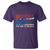 Funny Bigfoot Mothman T Shirt It's Time To Believe American Flag President Election - Wonder Print Shop