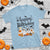 Happy Halloween Dog Ghost Spooky Season T Shirt - Wonder Print Shop