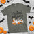 Happy Halloween Dog Ghost Spooky Season T Shirt - Wonder Print Shop