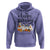 Happy Halloween Dog Ghost Spooky Season Hoodie - Wonder Print Shop
