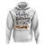 Happy Halloween Dog Ghost Spooky Season Hoodie - Wonder Print Shop