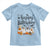 Happy Halloween Dog Ghost Spooky Season Toddler T Shirt - Wonder Print Shop