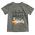 Happy Halloween Dog Ghost Spooky Season Toddler T Shirt - Wonder Print Shop