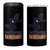 Chicago Pope Leo XIV American Football 4 in 1 Can Cooler Tumbler - Wonder Print Shop