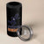 Chicago Pope Leo XIV American Football 4 in 1 Can Cooler Tumbler - Wonder Print Shop