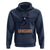 Chicago Pope Leo XIV American Football Hoodie - Wonder Print Shop