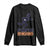 Chicago Pope Leo XIV American Football Long Sleeve Shirt - Wonder Print Shop
