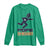 Chicago Pope Leo XIV American Football Long Sleeve Shirt - Wonder Print Shop
