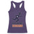 Chicago Pope Leo XIV American Football Racerback Tank Top - Wonder Print Shop