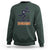 Chicago Pope Leo XIV American Football Sweatshirt - Wonder Print Shop