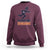 Chicago Pope Leo XIV American Football Sweatshirt - Wonder Print Shop