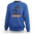 Chicago Pope Leo XIV American Football Sweatshirt - Wonder Print Shop