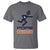 Chicago Pope Leo XIV American Football T Shirt - Wonder Print Shop