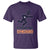 Chicago Pope Leo XIV American Football T Shirt - Wonder Print Shop