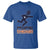 Chicago Pope Leo XIV American Football T Shirt - Wonder Print Shop