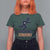 Chicago Pope Leo XIV American Football T Shirt For Women - Wonder Print Shop