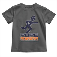 Chicago Pope Leo XIV American Football Toddler T Shirt - Wonder Print Shop