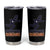 Chicago Pope Leo XIV American Football Tumbler Cup - Wonder Print Shop