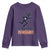 Chicago Pope Leo XIV American Football Youth Sweatshirt - Wonder Print Shop
