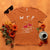Funny Thanksgiving Friendsgiving T Shirt WTF Wine Tasting Friends - Wonder Print Shop