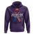 Justice For Charlie Kirk Hoodie Patriotic Tribute Human Rights Activist - Wonder Print Shop