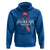 Justice For Charlie Kirk Hoodie Patriotic Tribute Human Rights Activist - Wonder Print Shop