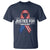 Justice For Charlie Kirk T Shirt Patriotic Tribute Human Rights Activist - Wonder Print Shop