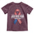 Justice For Charlie Kirk Toddler T Shirt Patriotic Tribute Human Rights Activist - Wonder Print Shop
