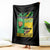 Andrew Holness Throw Blanket Building Jamaica For A Brighter Future Jamaica Labour Party - Wonder Print Shop