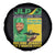 Andrew Holness Spare Tire Cover Building Jamaica For A Brighter Future Jamaica Labour Party - Wonder Print Shop