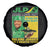 Andrew Holness Spare Tire Cover Building Jamaica For A Brighter Future Jamaica Labour Party - Wonder Print Shop