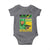Andrew Holness Baby Onesie Building Jamaica For A Brighter Future Jamaica Labour Party - Wonder Print Shop