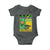 Andrew Holness Baby Onesie Building Jamaica For A Brighter Future Jamaica Labour Party - Wonder Print Shop