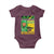 Andrew Holness Baby Onesie Building Jamaica For A Brighter Future Jamaica Labour Party - Wonder Print Shop