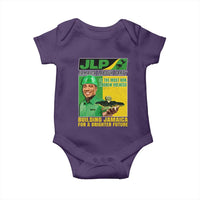 Andrew Holness Baby Onesie Building Jamaica For A Brighter Future Jamaica Labour Party - Wonder Print Shop