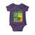 Andrew Holness Baby Onesie Building Jamaica For A Brighter Future Jamaica Labour Party - Wonder Print Shop