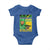 Andrew Holness Baby Onesie Building Jamaica For A Brighter Future Jamaica Labour Party - Wonder Print Shop
