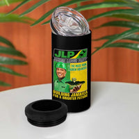 Andrew Holness 4 in 1 Can Cooler Tumbler Building Jamaica For A Brighter Future Jamaica Labour Party - Wonder Print Shop