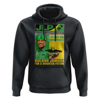 Andrew Holness Hoodie Building Jamaica For A Brighter Future Jamaica Labour Party - Wonder Print Shop