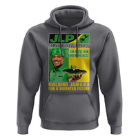 Andrew Holness Hoodie Building Jamaica For A Brighter Future Jamaica Labour Party - Wonder Print Shop