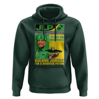 Andrew Holness Hoodie Building Jamaica For A Brighter Future Jamaica Labour Party - Wonder Print Shop