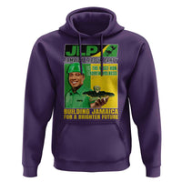 Andrew Holness Hoodie Building Jamaica For A Brighter Future Jamaica Labour Party - Wonder Print Shop